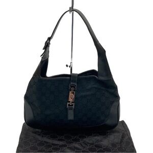 Gucci Dark Blue Hobo Bag